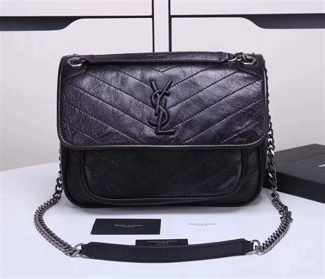 harga tas ysl hitam original|ysl tas.